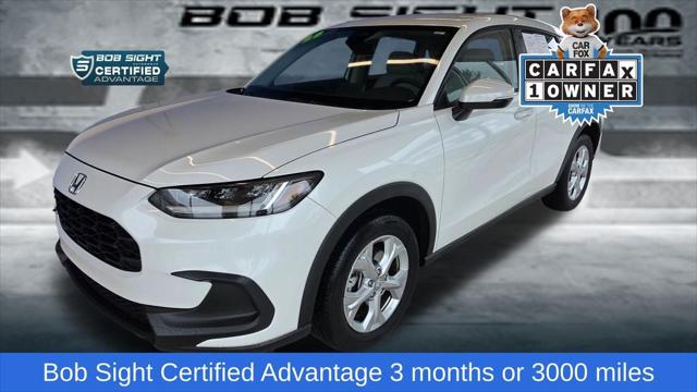 2023 Honda HR-V 2WD LX 2023 Honda HR-V 2WD LX