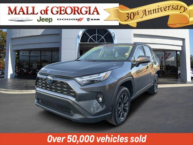 2024 Toyota RAV4 Hybrid XLE Premium 2024 Toyota RAV4 Hybrid XLE Premium