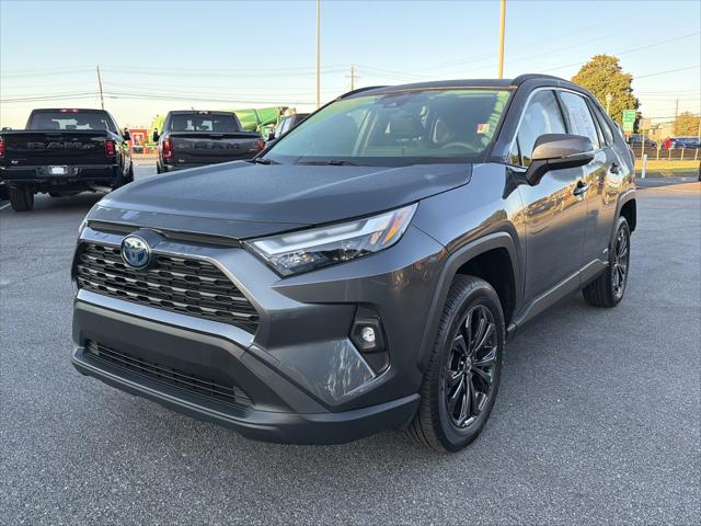 2024 Toyota RAV4 Hybrid XLE Premium 2024 Toyota RAV4 Hybrid XLE Premium