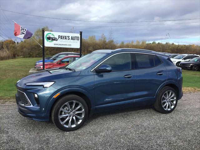 2024 Buick Encore GX Avenir AWD for sale in Williston, VT