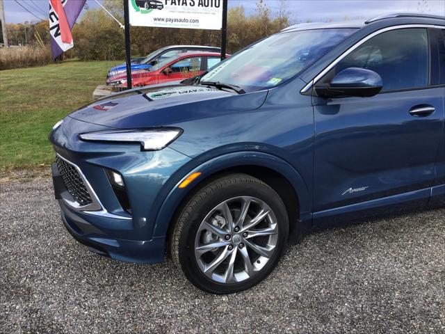2024 Buick Encore GX Avenir AWD
