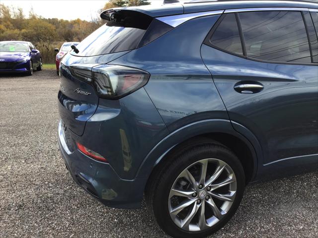 2024 Buick Encore GX Avenir AWD