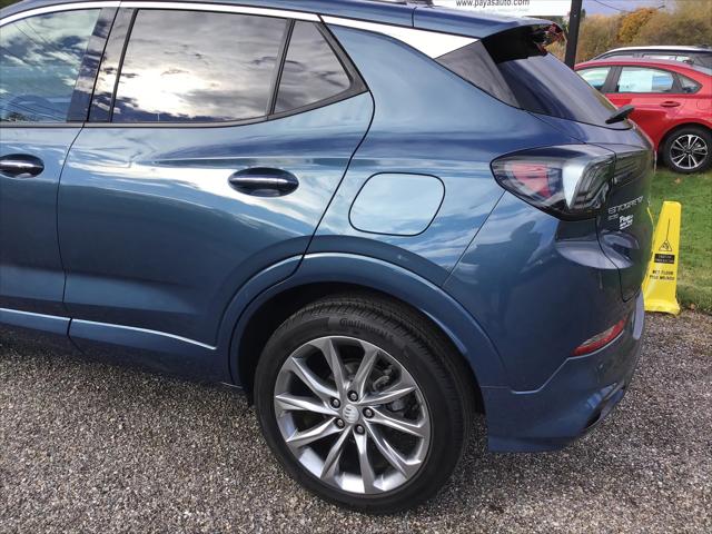 2024 Buick Encore GX Avenir AWD