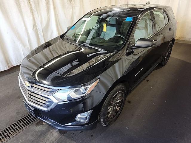 2018 Chevrolet Equinox LS 2018 Chevrolet Equinox LS