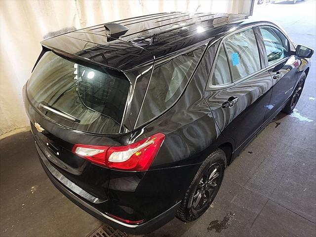 2018 Chevrolet Equinox LS 2018 Chevrolet Equinox LS