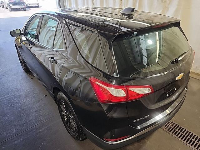 2018 Chevrolet Equinox LS 2018 Chevrolet Equinox LS