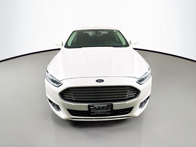 2016 Ford Fusion SE 2016 Ford Fusion SE