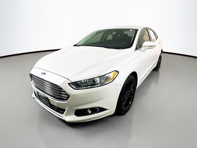 2016 Ford Fusion SE 2016 Ford Fusion SE