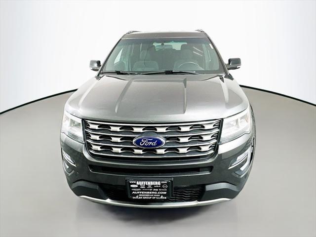 2016 Ford Explorer XLT 2016 Ford Explorer XLT