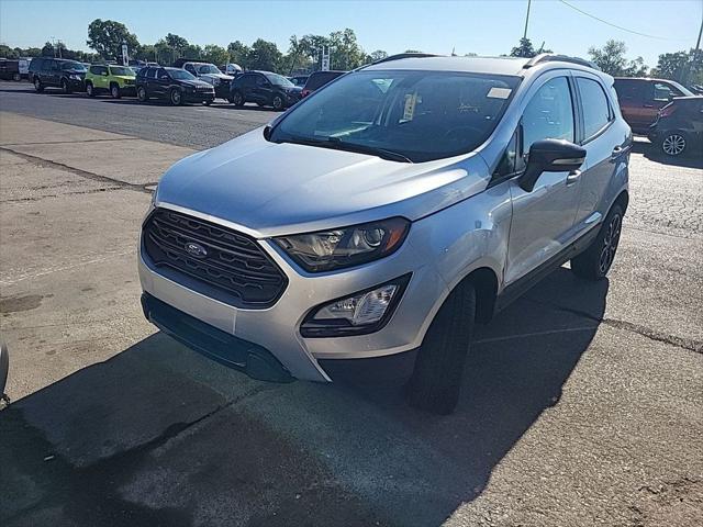 2020 Ford EcoSport SES 2020 Ford EcoSport SES