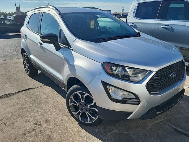 2020 Ford EcoSport SES 2020 Ford EcoSport SES
