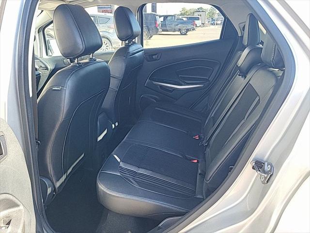 2020 Ford EcoSport SES 2020 Ford EcoSport SES