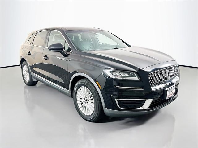 2019 Lincoln Nautilus Standard 2019 Lincoln Nautilus Standard