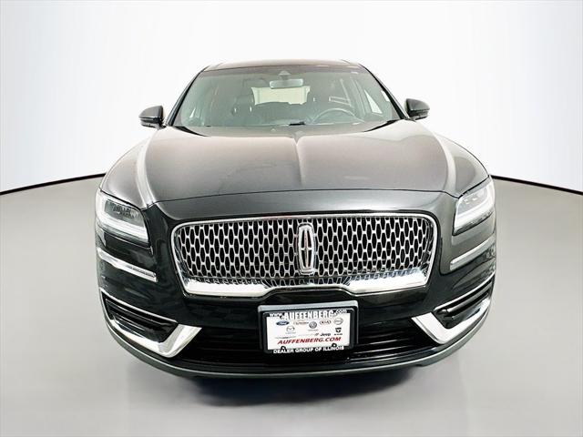 2019 Lincoln Nautilus Standard 2019 Lincoln Nautilus Standard