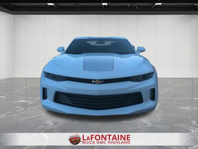 2018 Chevrolet Camaro 1LT 2018 Chevrolet Camaro 1LT