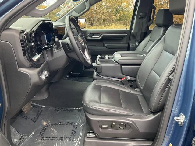 2024 GMC Sierra 1500 4WD Crew Cab Short Box SLT 2024 GMC Sierra 1500 4WD Crew Cab Short Box SLT