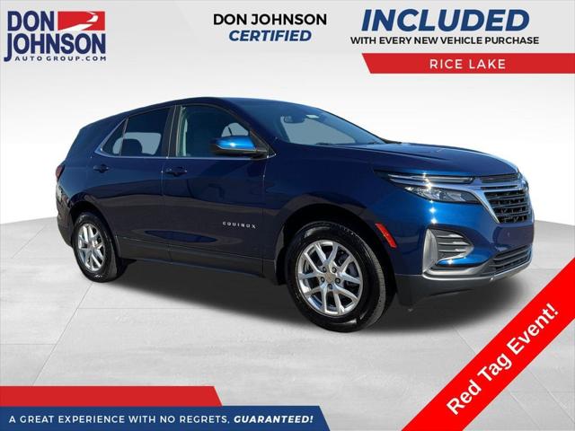2022 Chevrolet Equinox AWD LT 2022 Chevrolet Equinox AWD LT