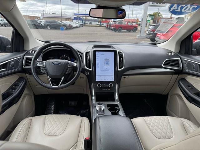 2024 Ford Edge Titanium 2024 Ford Edge Titanium
