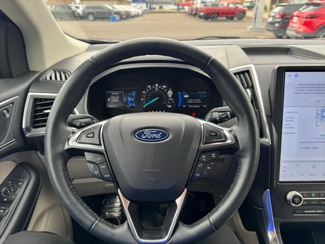 2024 Ford Edge Titanium 2024 Ford Edge Titanium