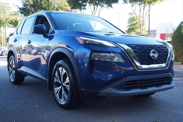 2023 Nissan Rogue SV FWD 2023 Nissan Rogue SV FWD