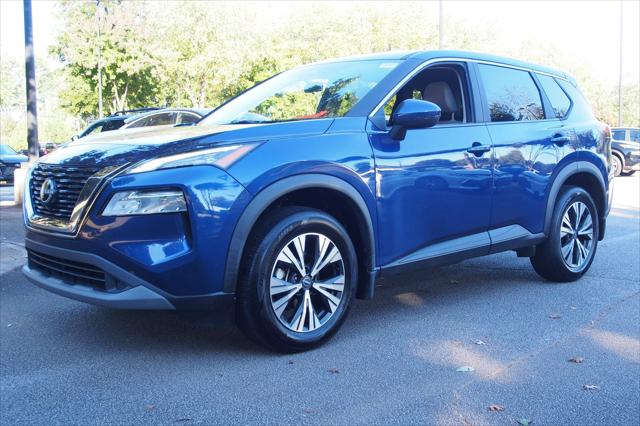 2023 Nissan Rogue SV FWD 2023 Nissan Rogue SV FWD