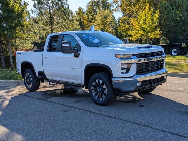 2021 Chevrolet Silverado 2500HD 4WD Double Cab Standard Bed LT 2021 Chevrolet Silverado 2500HD 4WD Double Cab Standard Bed LT