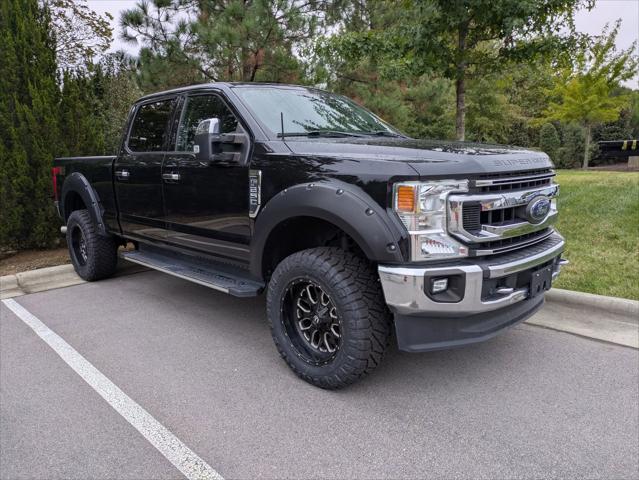 2020 Ford F-250 XLT