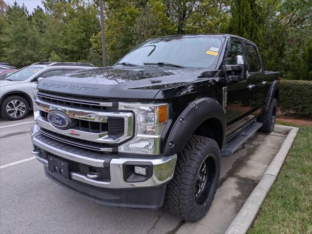 2020 Ford F-250 XLT