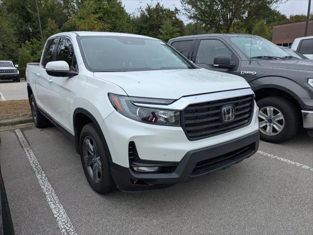 2022 Honda Ridgeline RTL