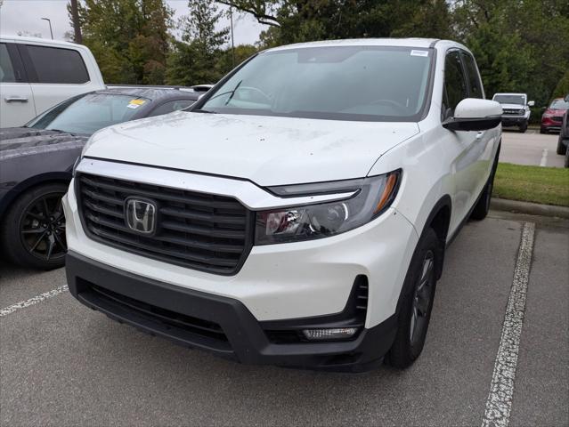2022 Honda Ridgeline RTL