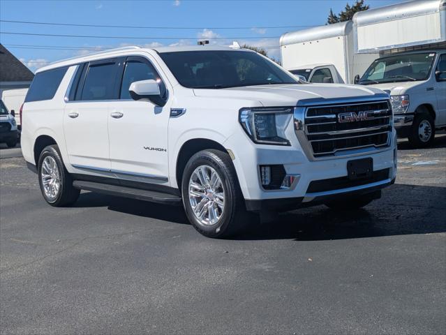 2021 GMC Yukon XL 4WD SLT