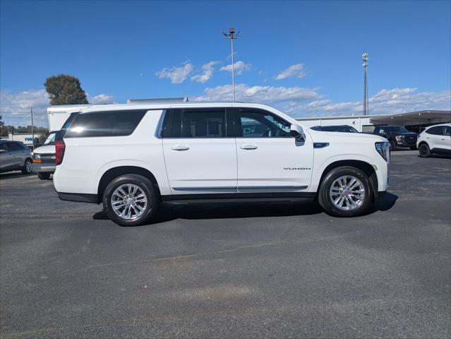 2021 GMC Yukon XL 4WD SLT