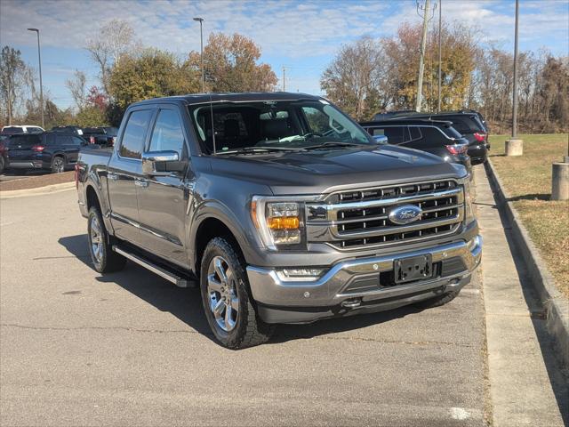 2021 Ford F-150 LARIAT 2021 Ford F-150 LARIAT