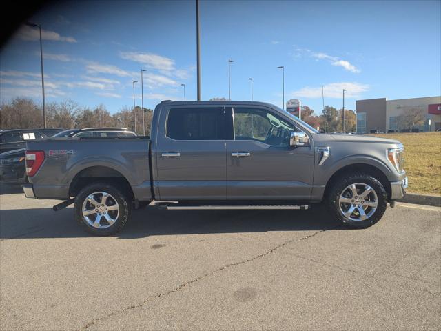 2021 Ford F-150 LARIAT 2021 Ford F-150 LARIAT