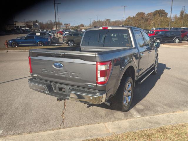 2021 Ford F-150 LARIAT 2021 Ford F-150 LARIAT