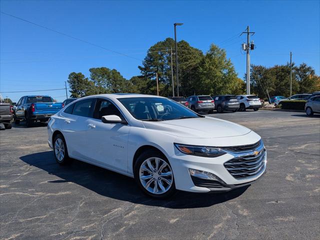 2024 Chevrolet Malibu FWD 1LT 2024 Chevrolet Malibu FWD 1LT