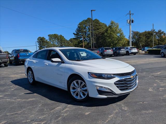 2024 Chevrolet Malibu FWD 1LT 2024 Chevrolet Malibu FWD 1LT