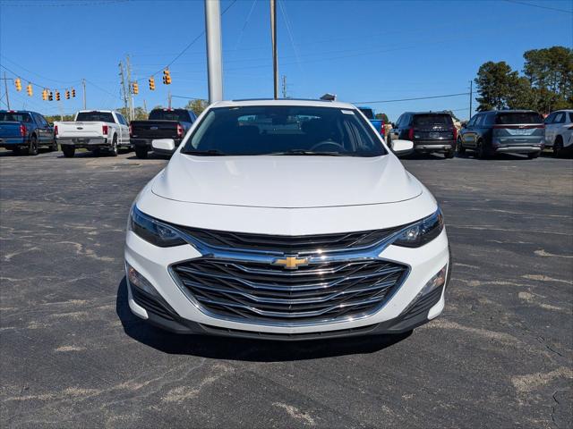 2024 Chevrolet Malibu FWD 1LT 2024 Chevrolet Malibu FWD 1LT