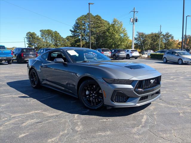 2025 Ford Mustang GT Fastback