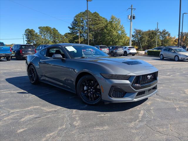 2025 Ford Mustang GT Fastback