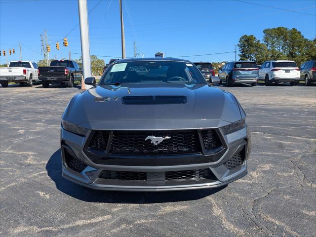 2025 Ford Mustang GT Fastback