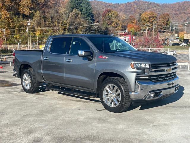 2019 Chevrolet Silverado 1500 LTZ 2019 Chevrolet Silverado 1500 LTZ