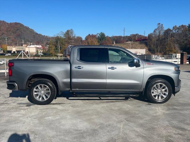 2019 Chevrolet Silverado 1500 LTZ 2019 Chevrolet Silverado 1500 LTZ