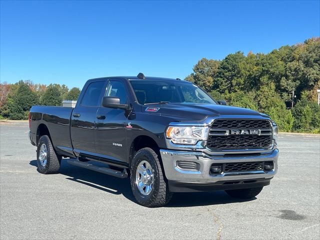 2019 RAM 2500 Tradesman Crew Cab 4x4 8 Box