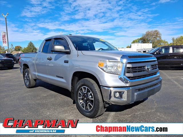 2015 Toyota Tundra SR5 5.7L V8 2015 Toyota Tundra SR5 5.7L V8
