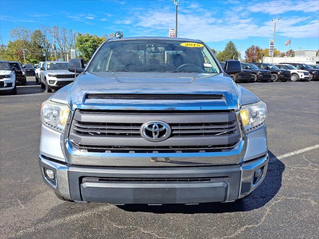 2015 Toyota Tundra SR5 5.7L V8 2015 Toyota Tundra SR5 5.7L V8