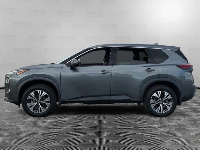 2021 Nissan Rogue SV Intelligent AWD 2021 Nissan Rogue SV Intelligent AWD