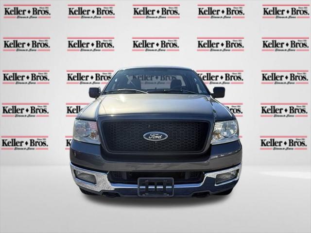 2004 Ford F-150 XLT 2004 Ford F-150 XLT