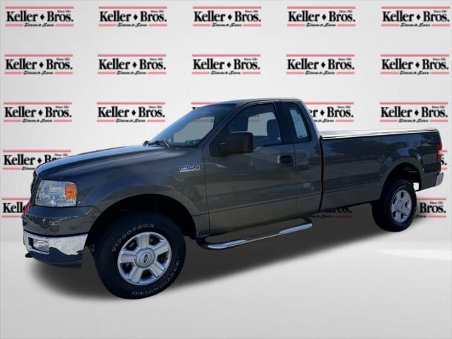 2004 Ford F-150 XLT 2004 Ford F-150 XLT