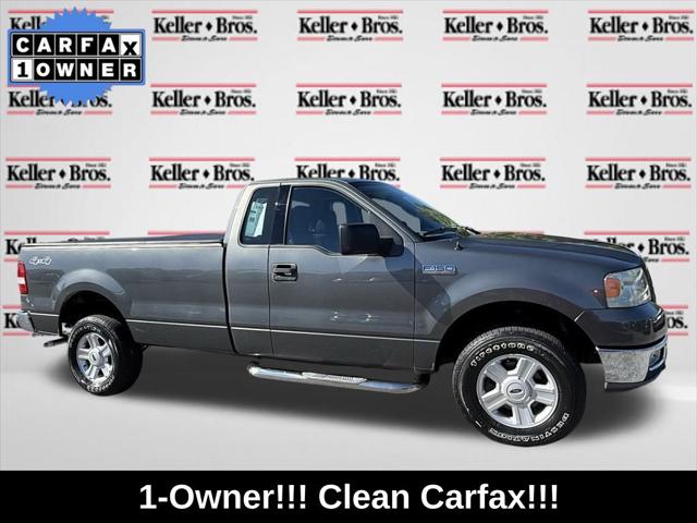 2004 Ford F-150 XLT 2004 Ford F-150 XLT